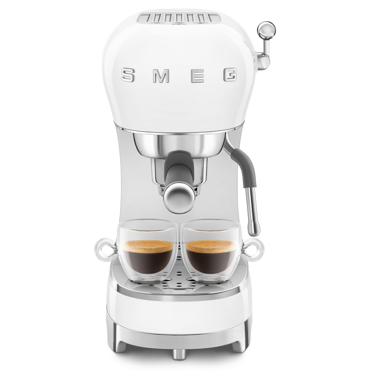 Espressomaskin Smeg ECF02