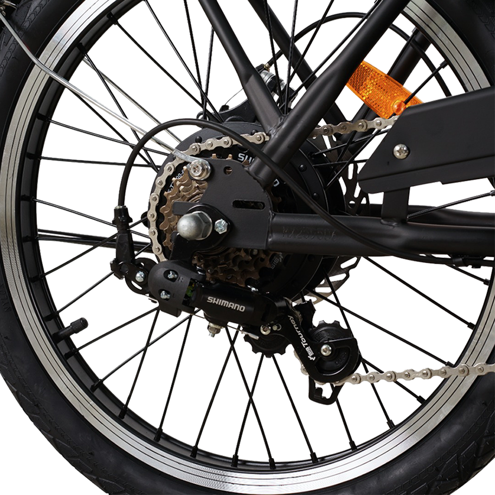 Elcykel Ecoglider Mx2 Expo 3000021699 Bygghemma.se