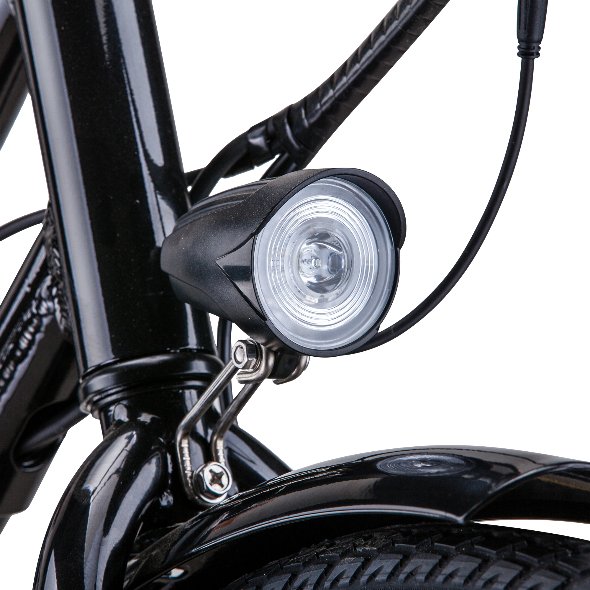 Elcykel Ecoglider Ebike Es3 Reco EES3RECOBL100EC