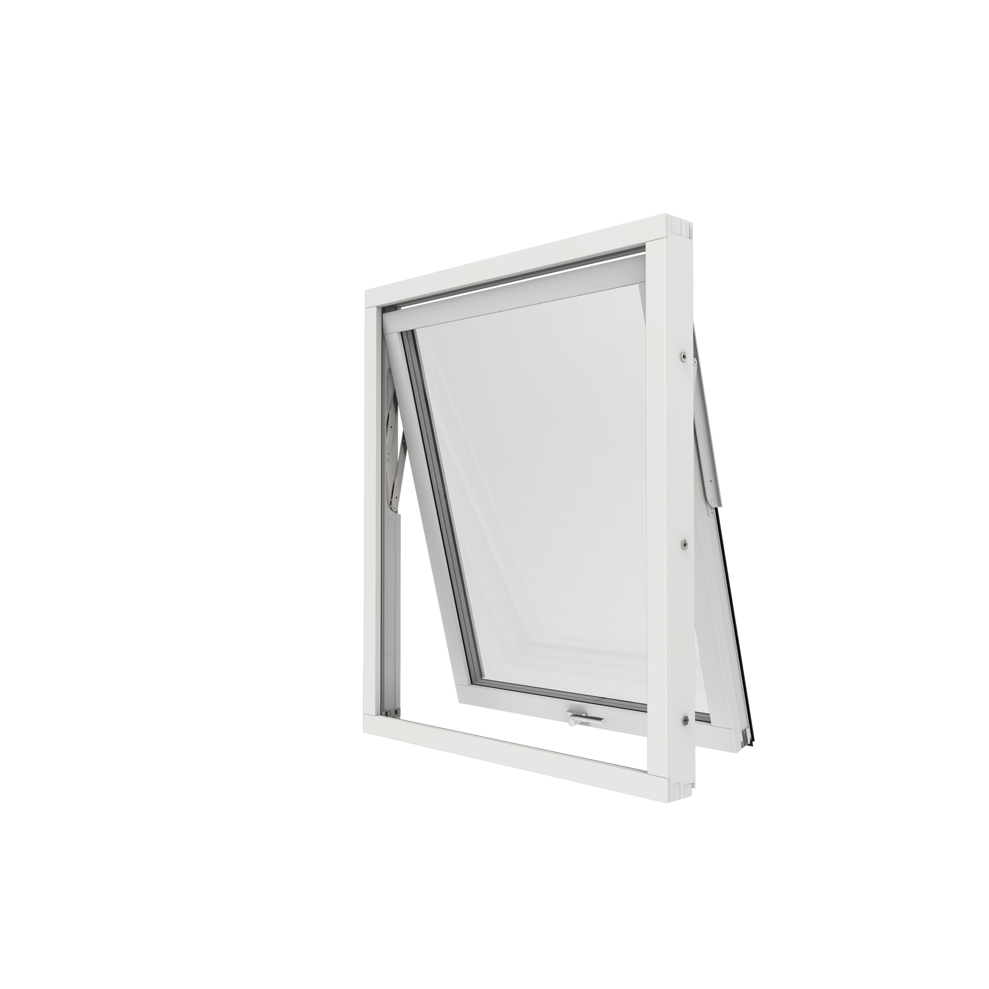 Vridfönster Elitfönster Original Trä 100 3-glas Express