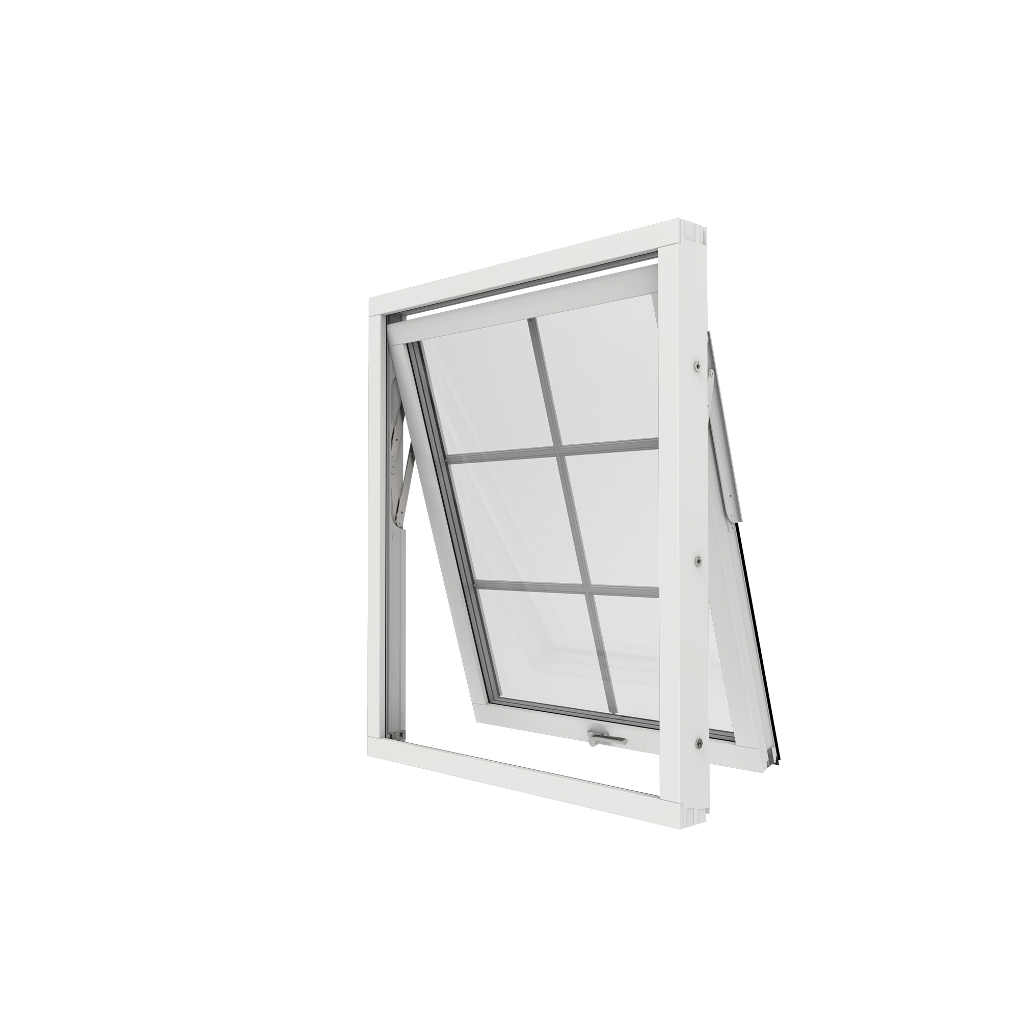 Vridfönster Elitfönster Original Trä 100 3-glas Express