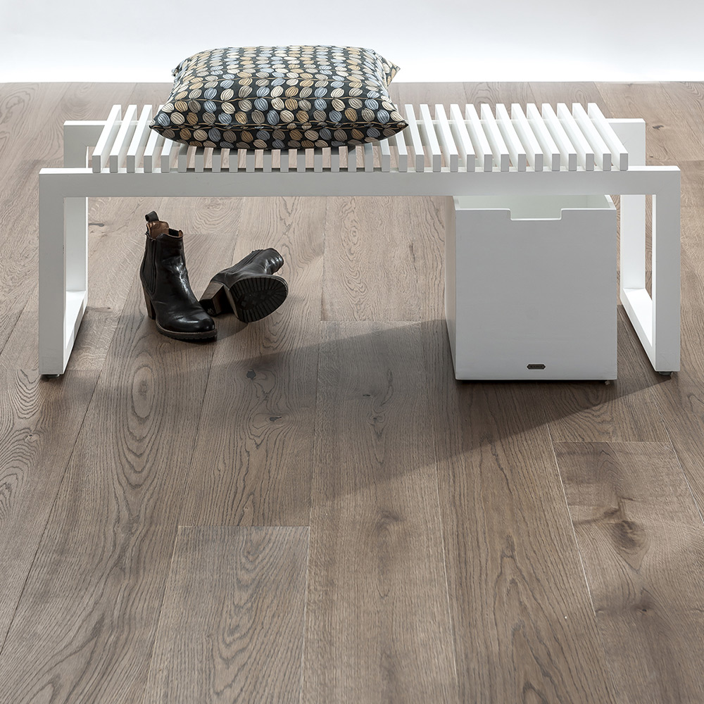 Plankgolv Rappgo Ek 207 Brunvax 1- Stav