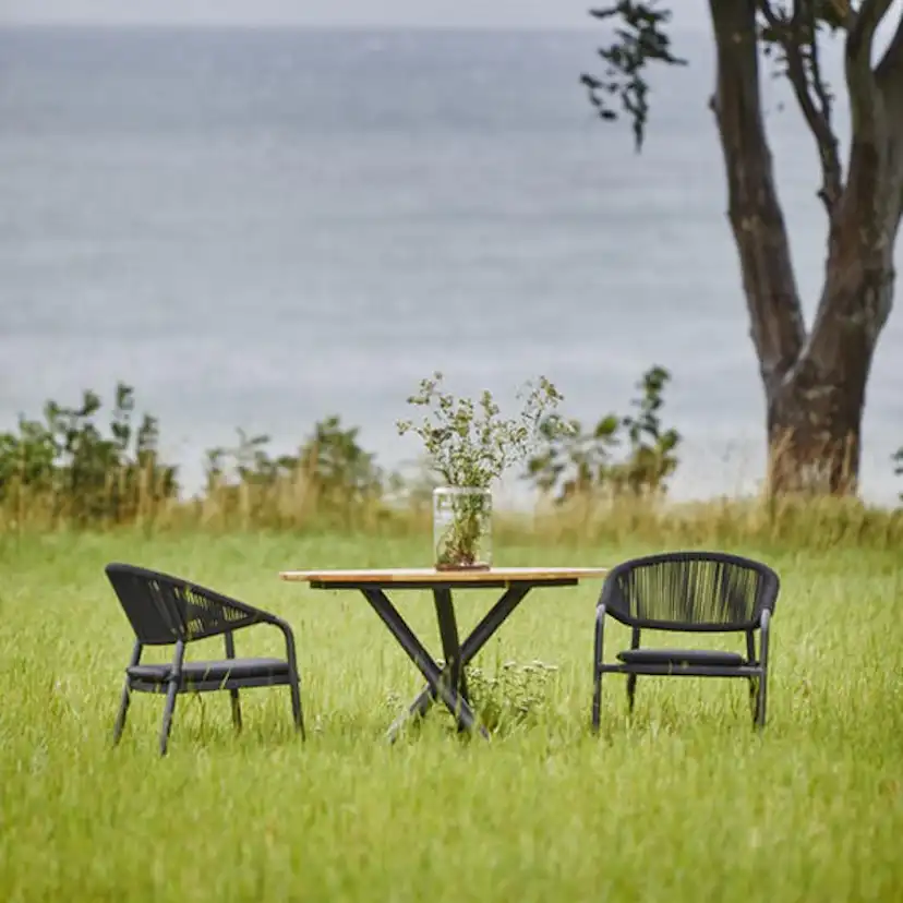 Stol Hillerstorp Ekeryd 4-pack