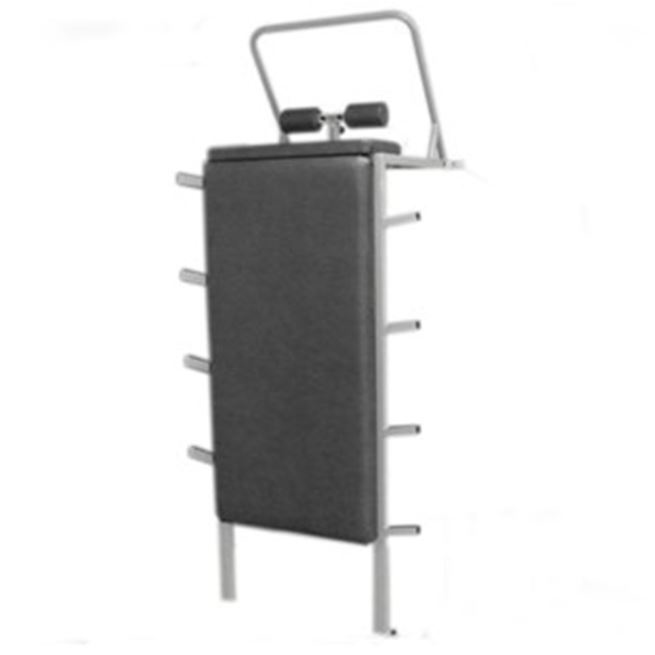 Brutalbänk Eleiko Svart