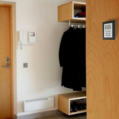 Väggfäste cykel Väggfäste cykel