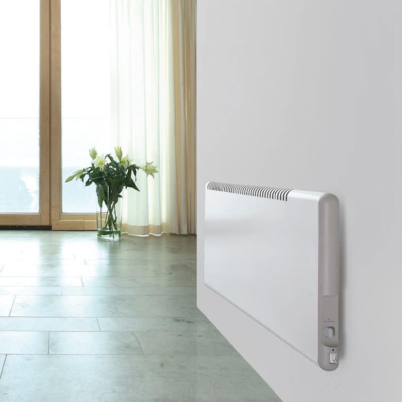 Elelement Tego Roundline ECO med Stickpropp 1200W 230V H200CM