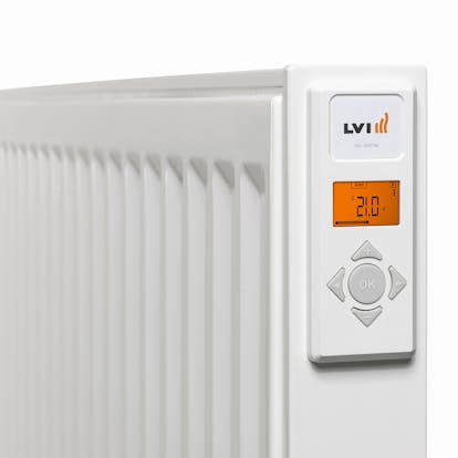 LVI element och termostater