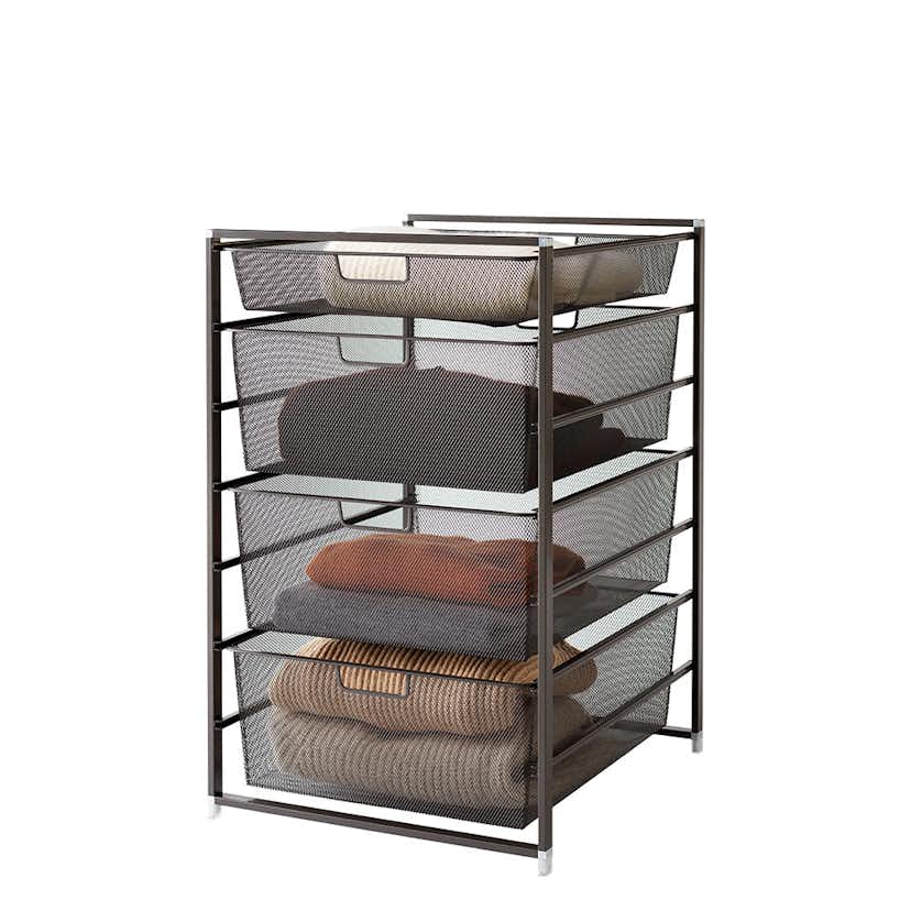 Backstativ Elfa Kit Mesh