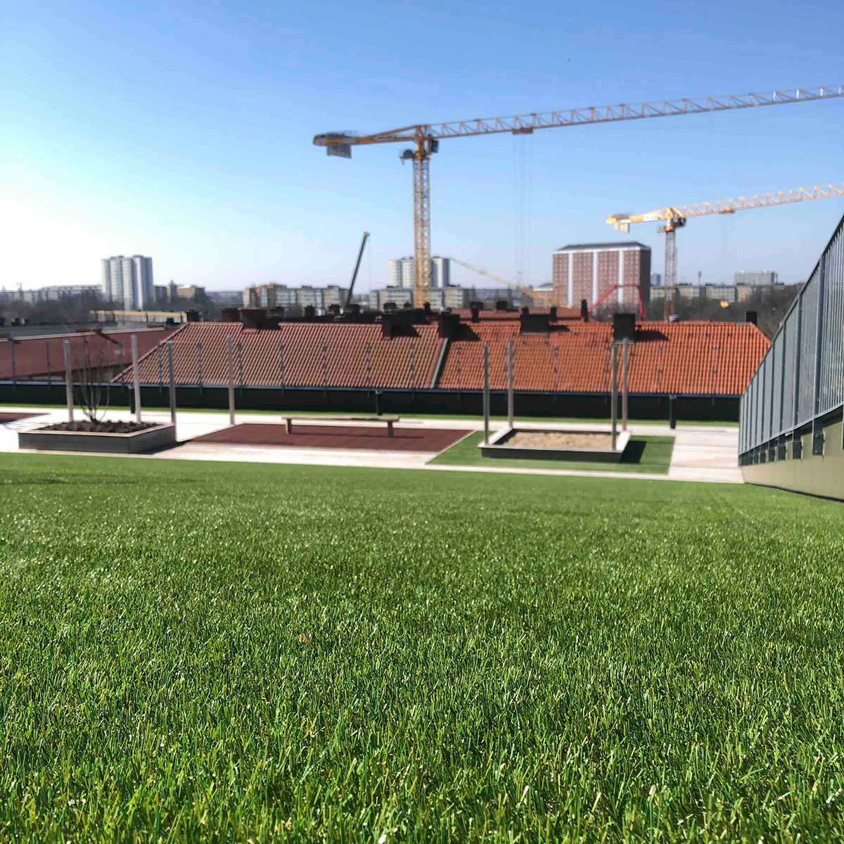 Konstgräs ScanTurf EasyGreen