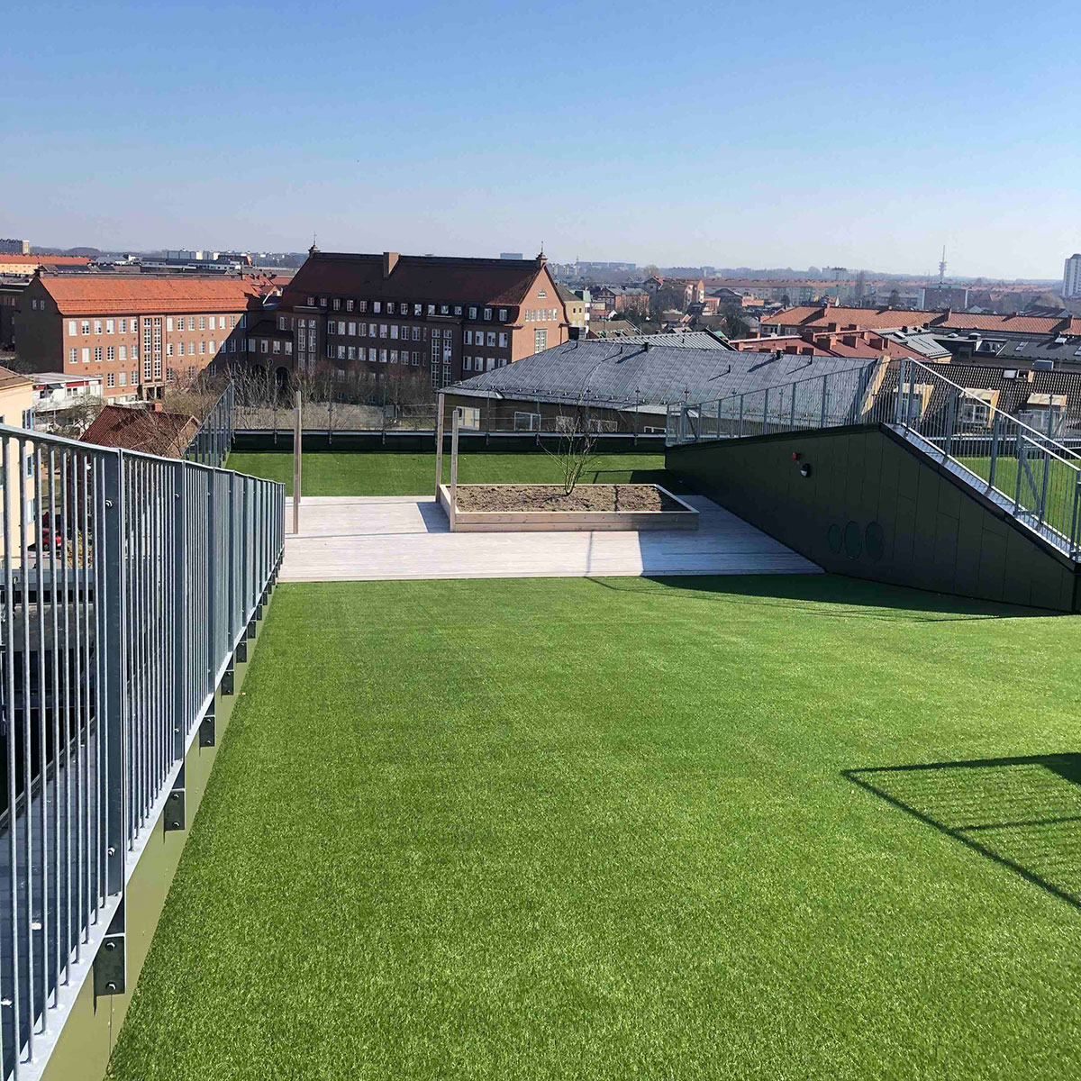 Konstgräs ScanTurf EasyGreen