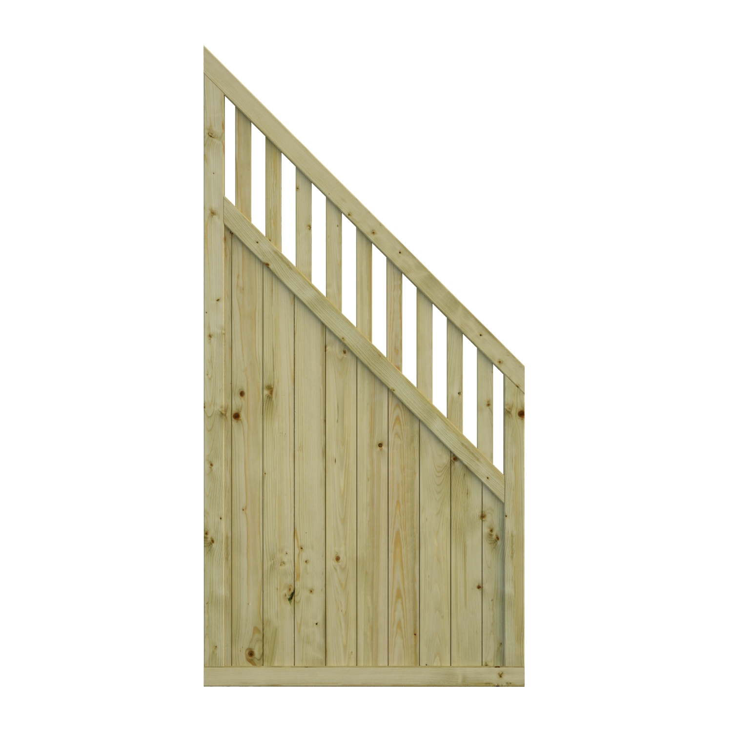 Skärm Palmako Elke 3