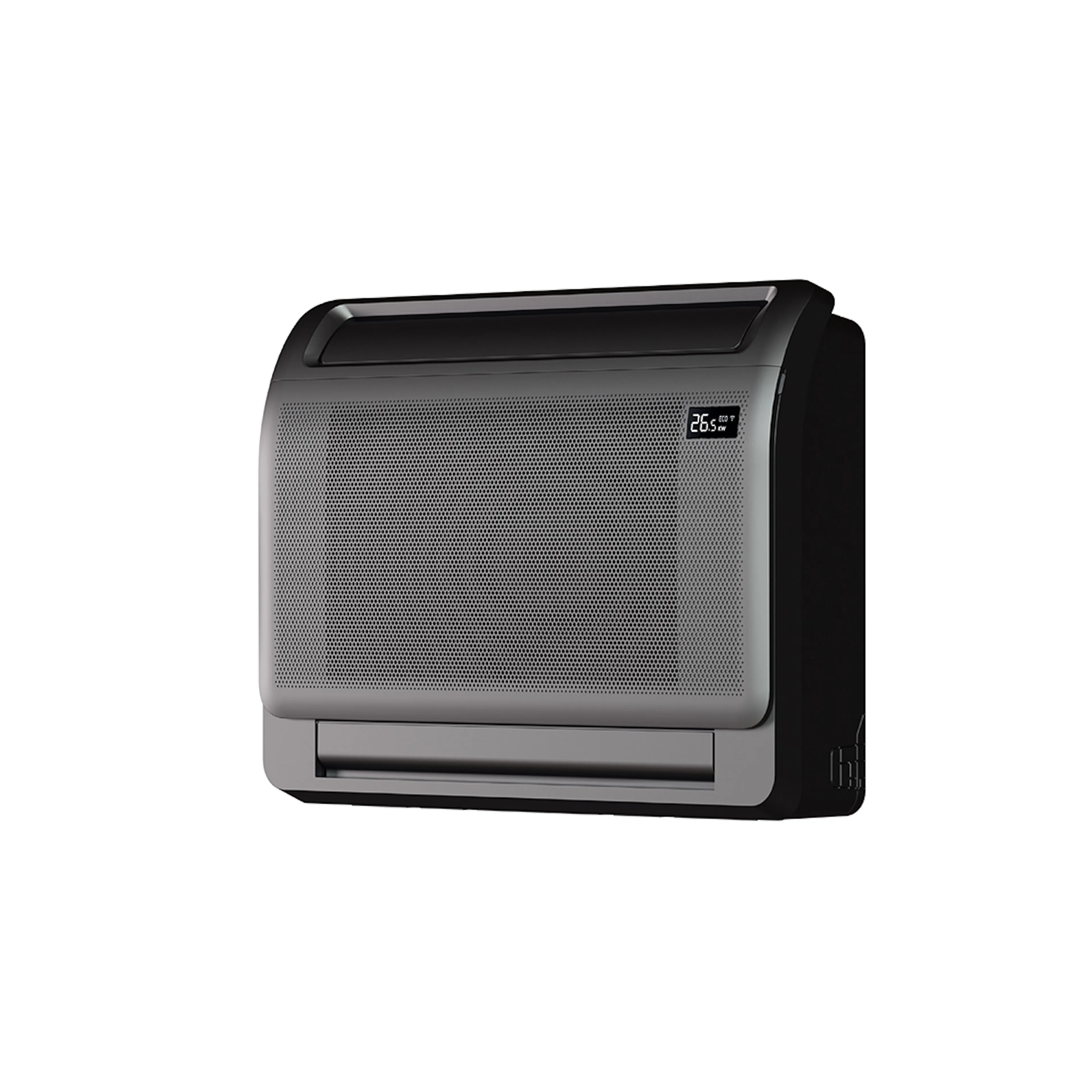 Luftvärmepump ELL Solid Dark