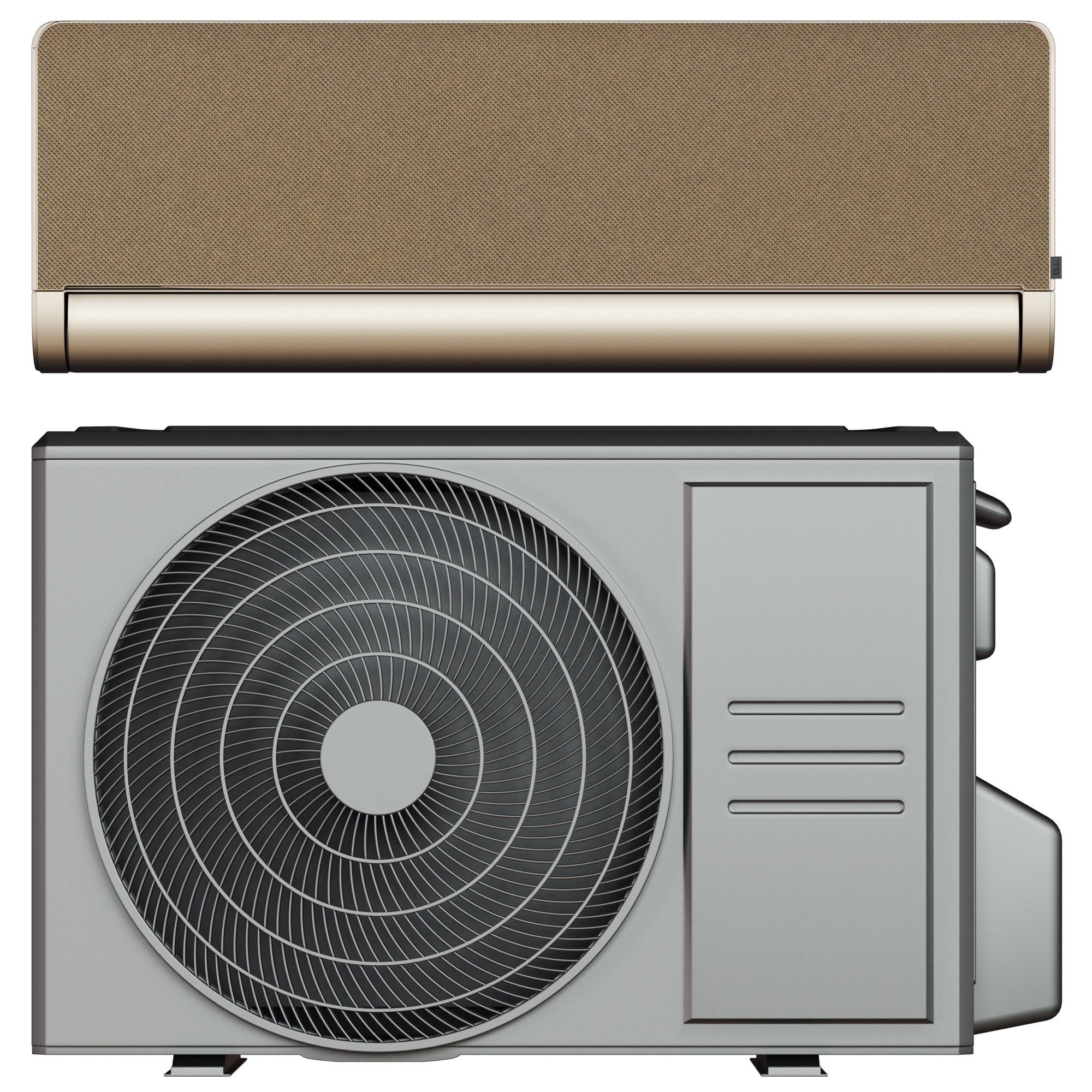 ELL Front Boost 18 Luftvärmepump