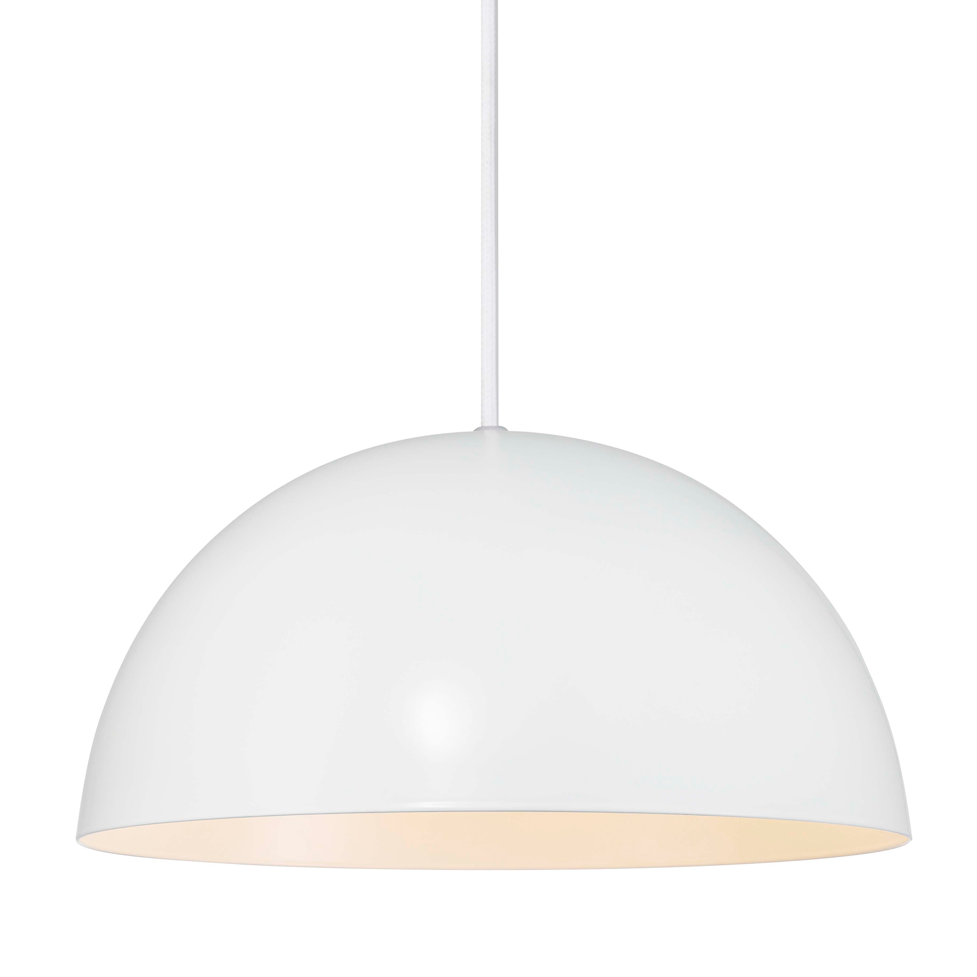 Taklampa Nordlux Ellen 30 Vit