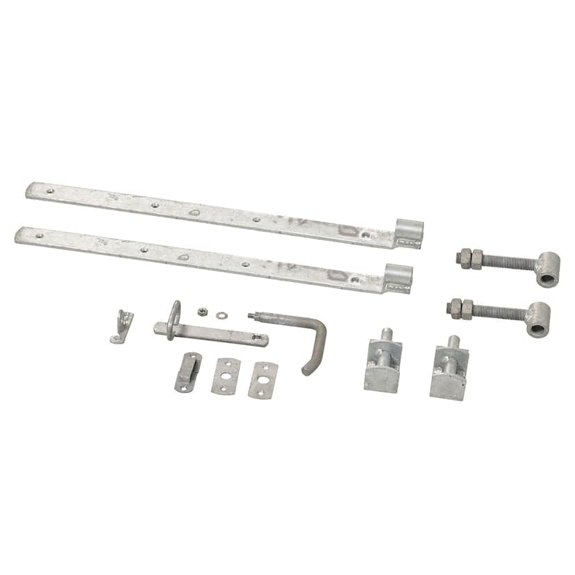 Enkelt låsbeslag PLUS Skagen/Retro