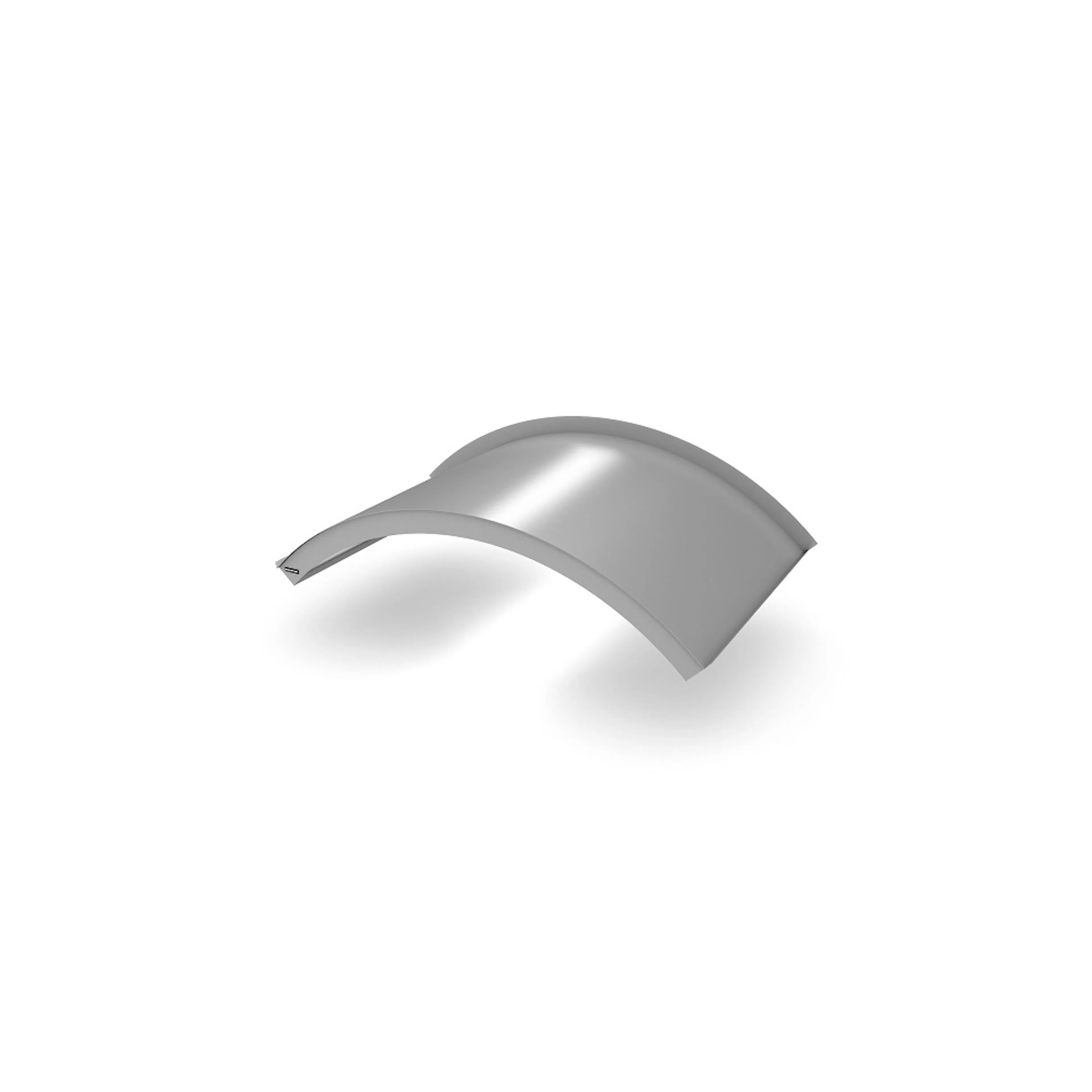 Silvermetallic (RAL 9006)
