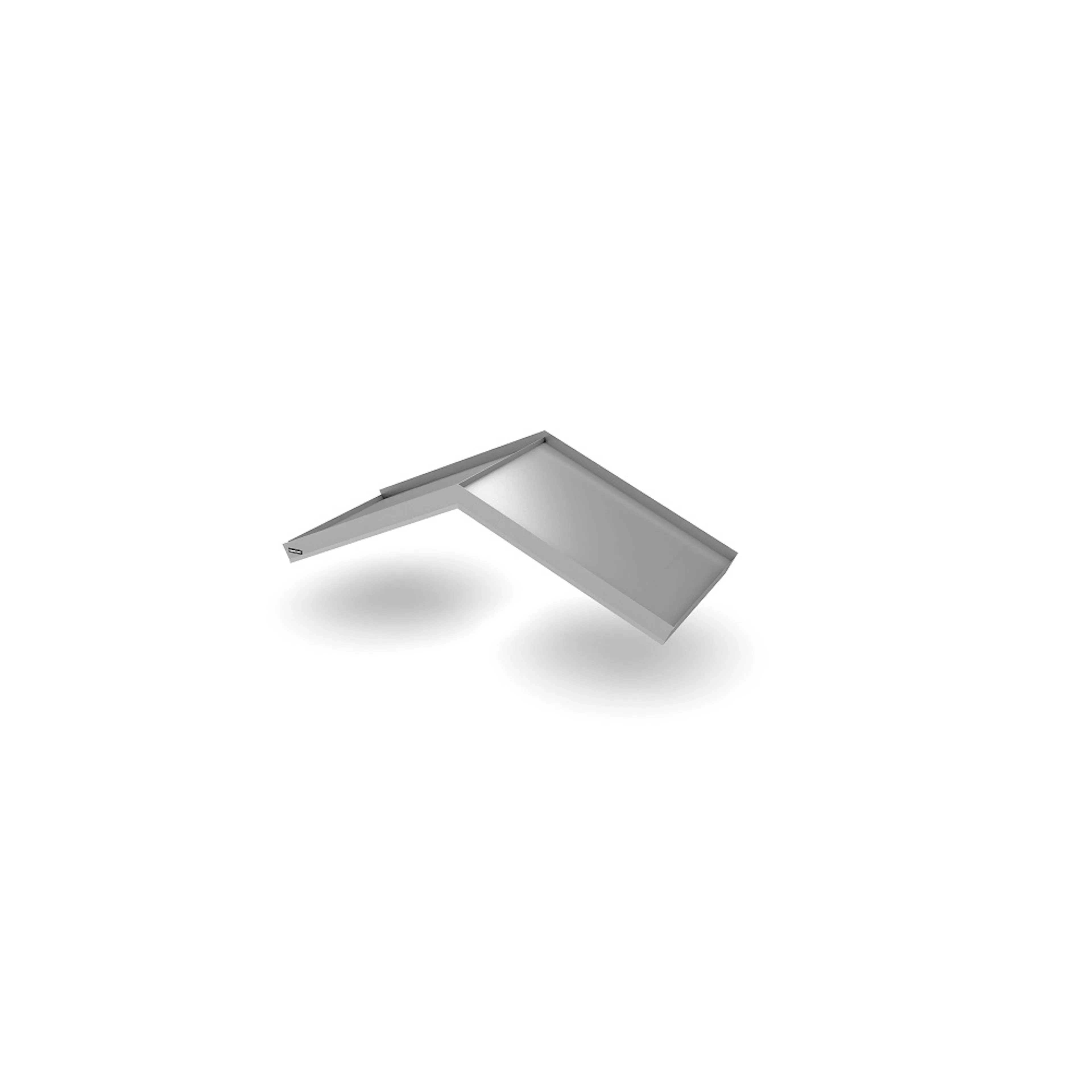 Silvermetallic (RAL 9006)