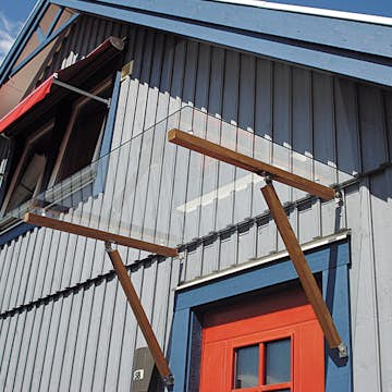 Dörrpartier glas Dörrpartier glas