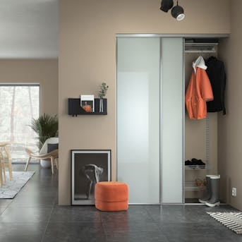 Skjutdörr glas badrum Skjutdörr glas badrum