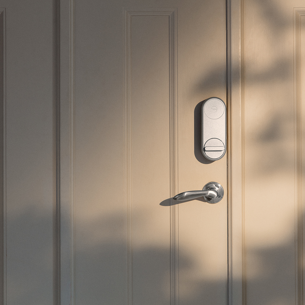 Elektroniskt Dörrlås Yale Linus Family