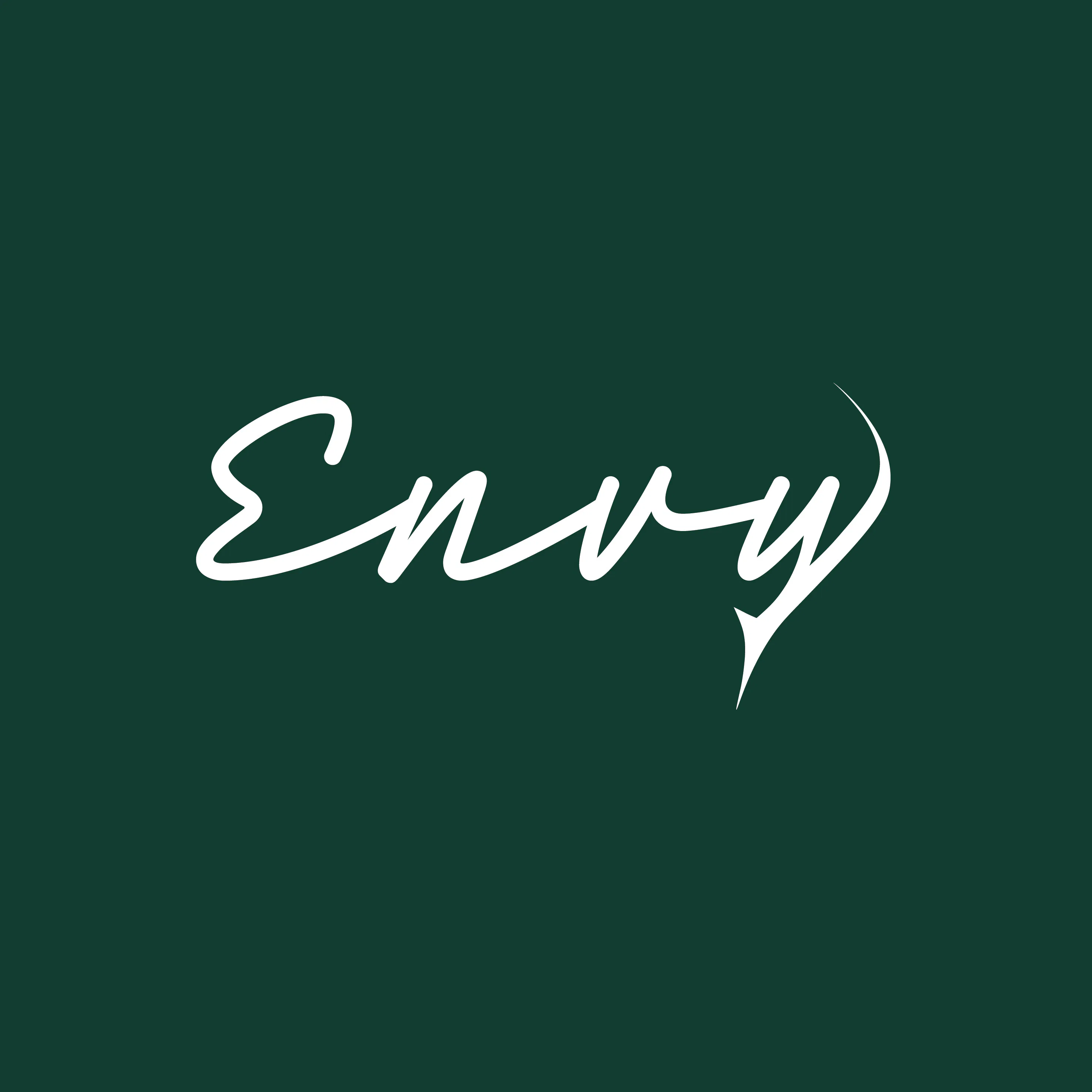 Envy. logo