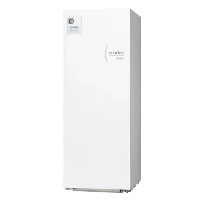 Luft-vattenvärmepump Mitsubishi Electric Ecodan SWM100 Värme 9,3kW A+++ SCOP 4,58