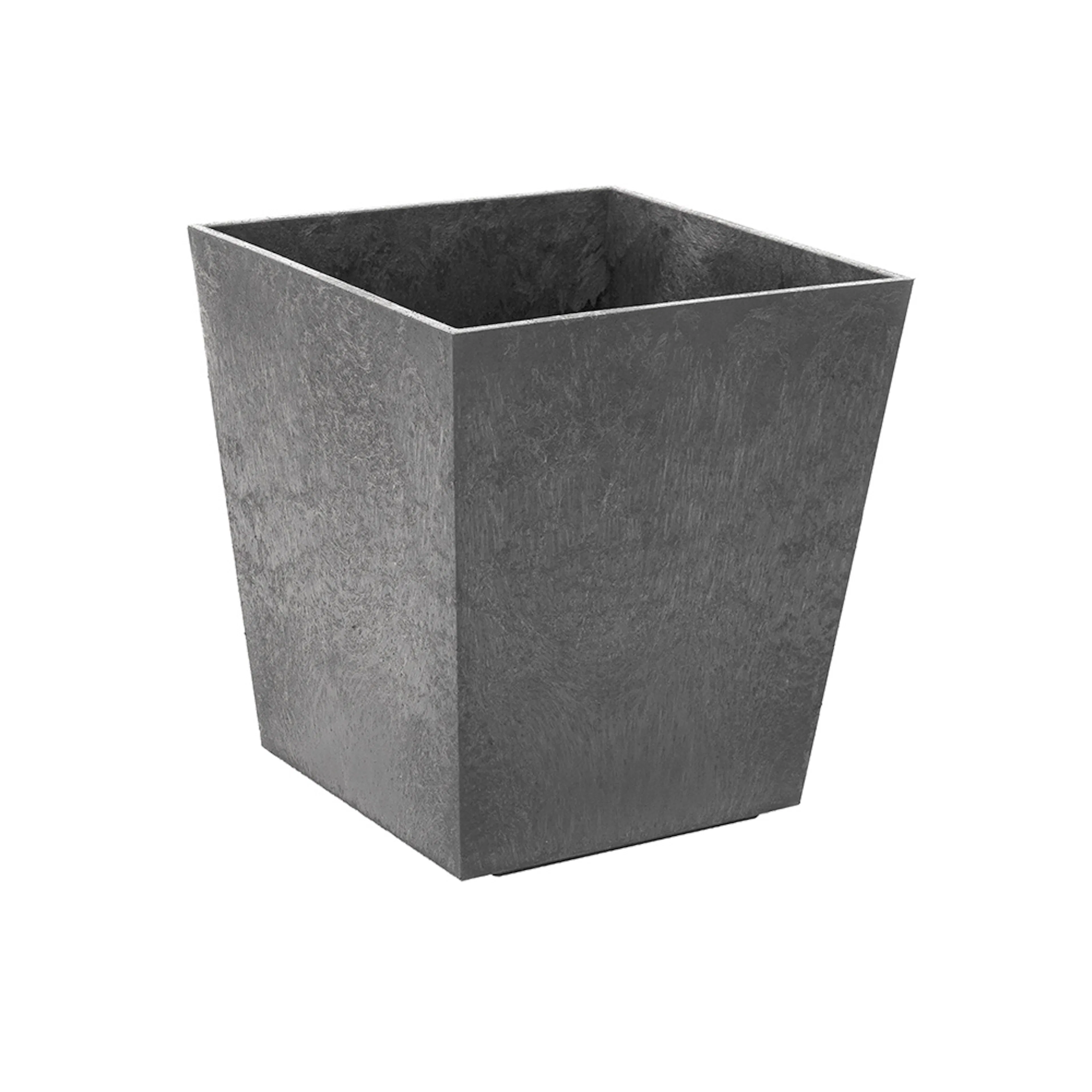 Stålgrå