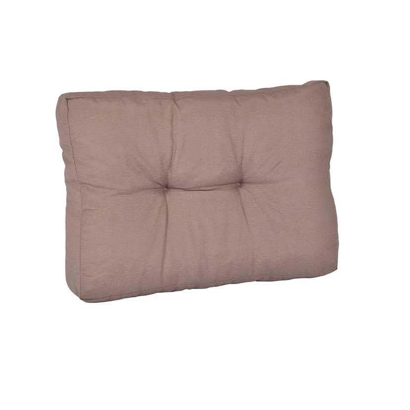 Ryggdyna Fritab Eva Hög Taupe