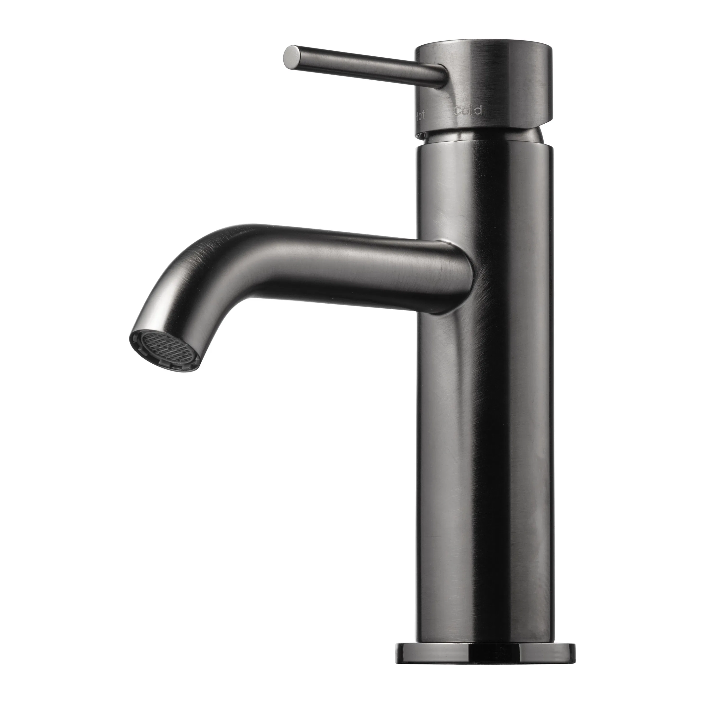 Borstad Black Chrome