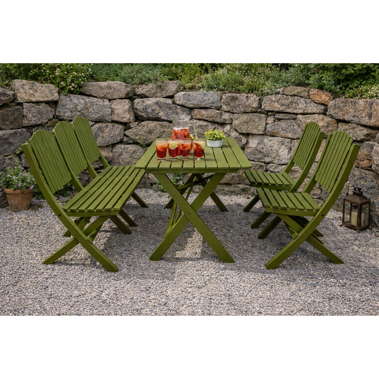 Matgrupp Utomhus Eden Wood Skäret