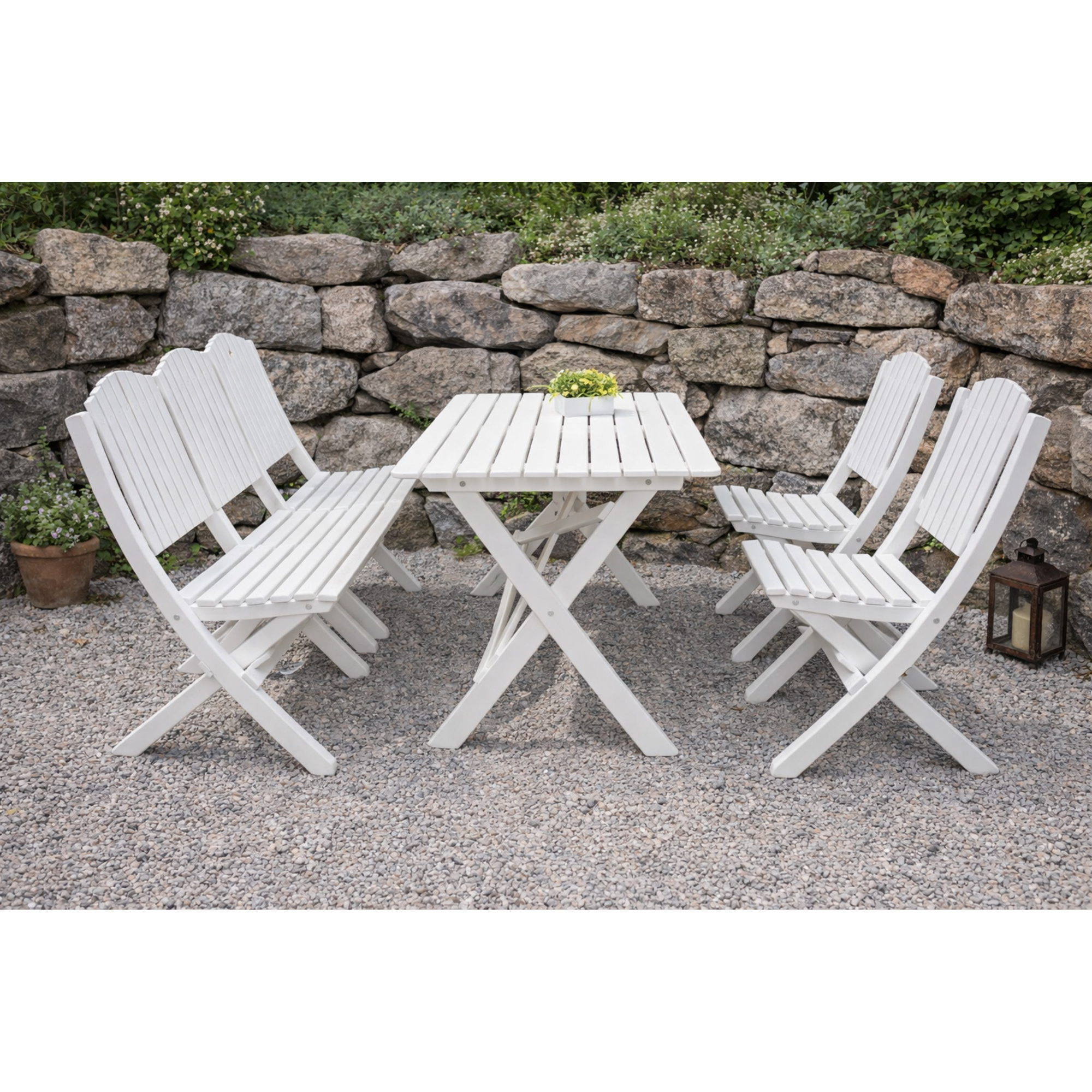 Matgrupp Utomhus Eden Wood Skäret