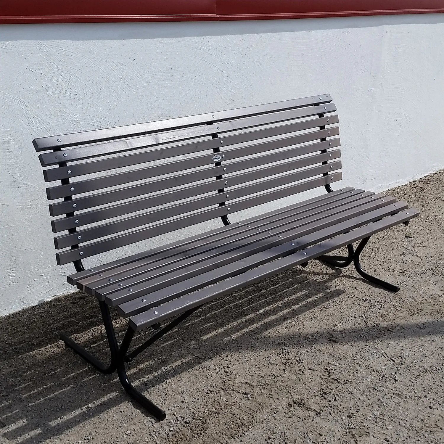 Grå/Svart
