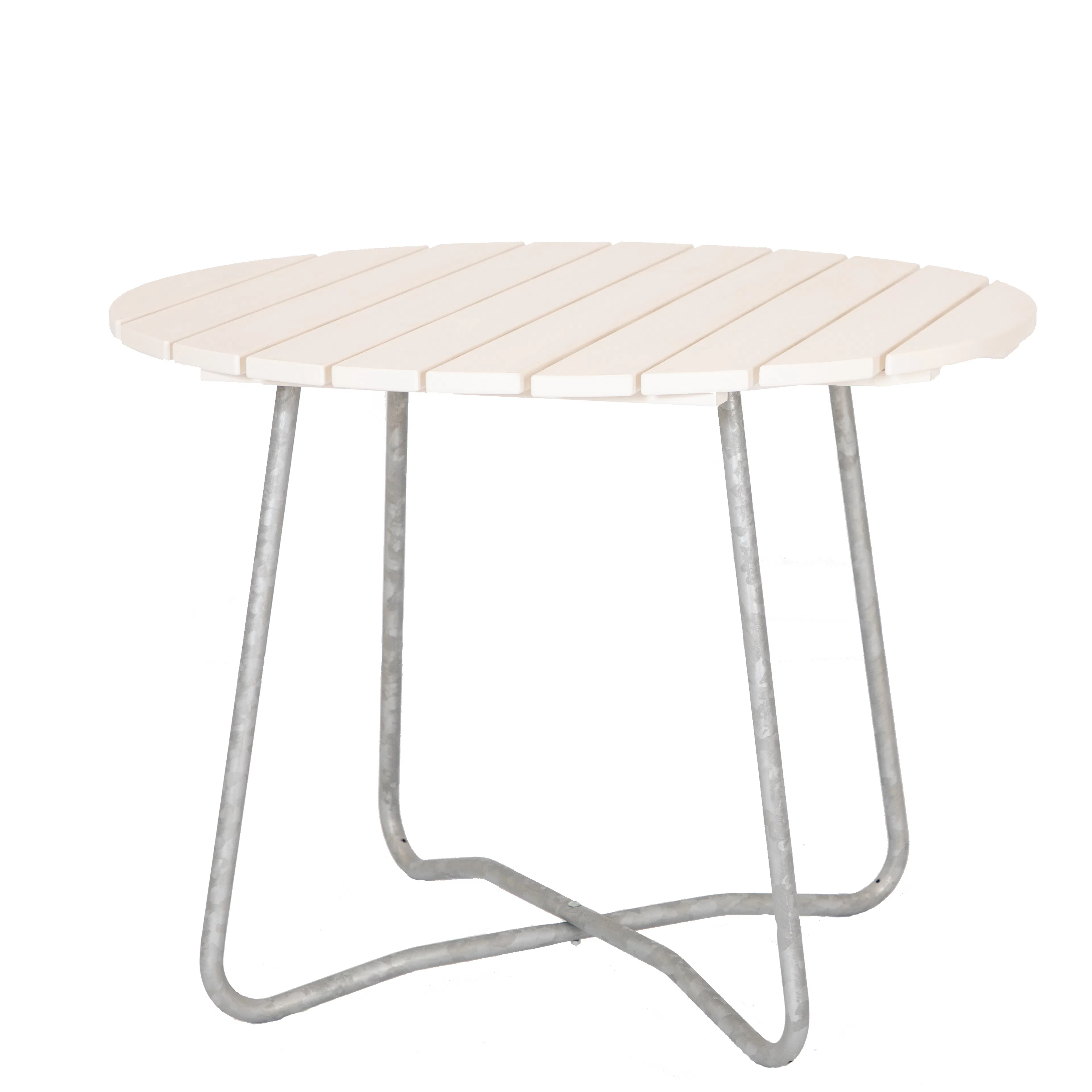 Utebord Eden Wood Wilma Ø100 cm