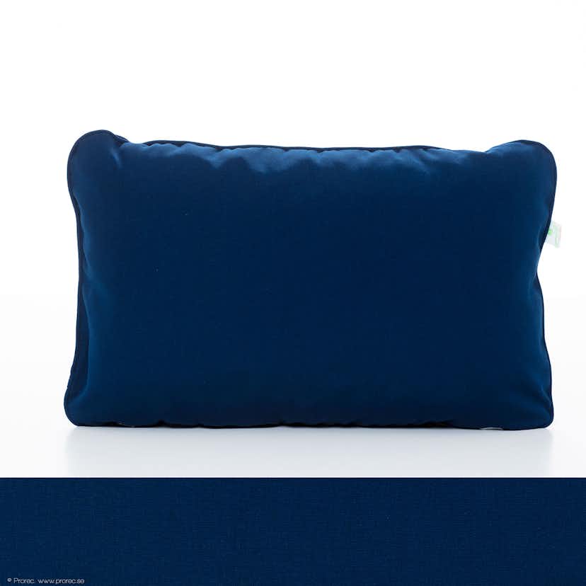 Sidokuddar Eden Wood Hammock 2-Styck Blå