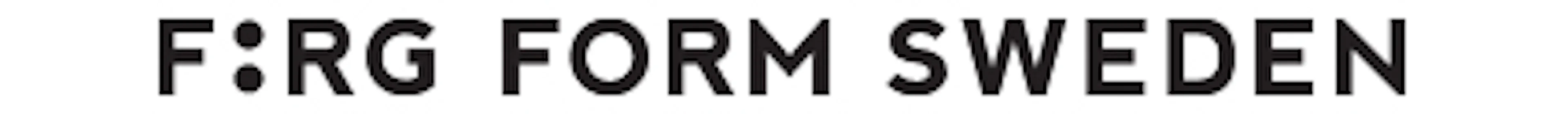 Färg & Form logo