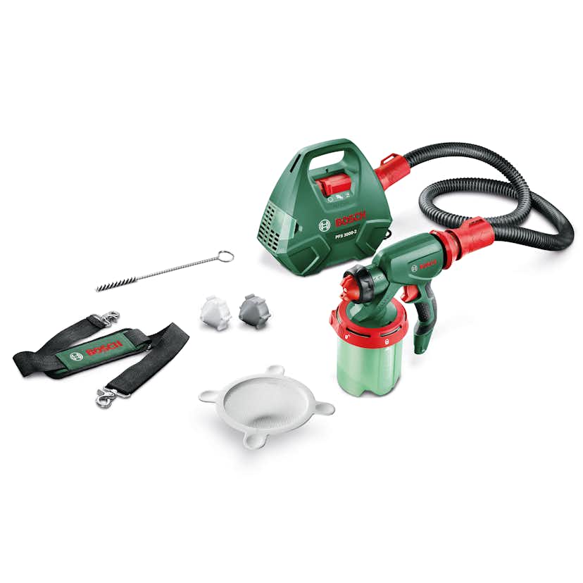 Bosch Pfs 3000 2 () Bosch Pfs 3000 2