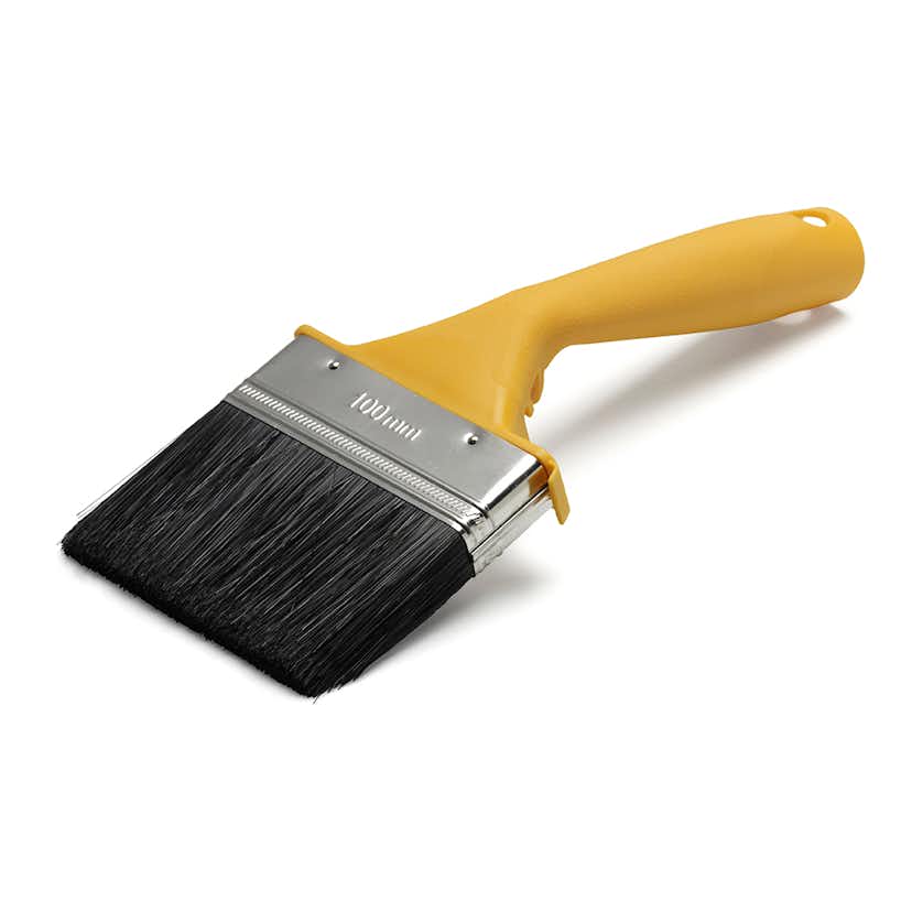 Fasadpensel Anza Basic Vinklad 100mm