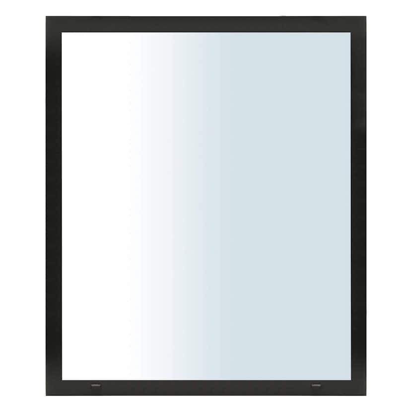 Fast Fönster Nordiska Fönster Premium 3-Glas Aluminium BxH: 240x240 cm