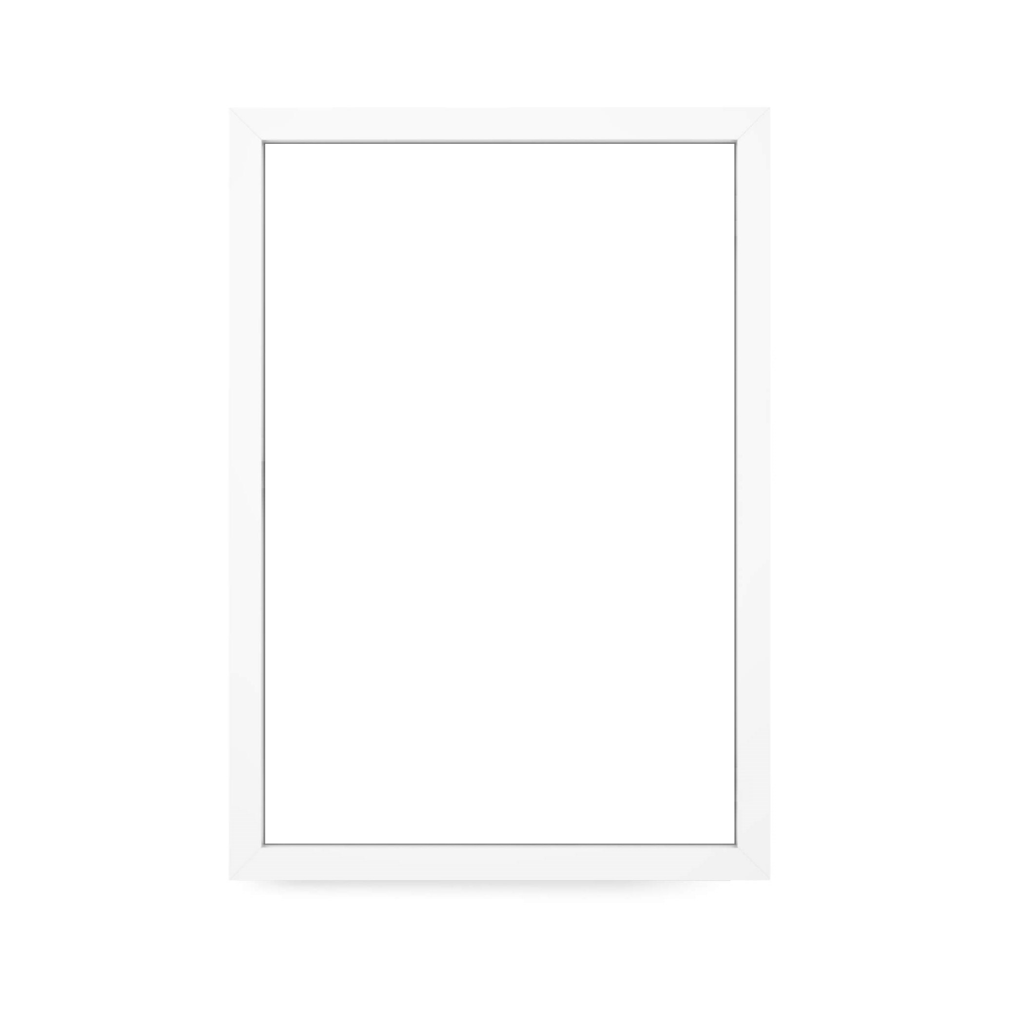 Fast Fönster Nordiska Fönster Norrsken Stadig 2-Glas PVC BxH: 140x50 cm