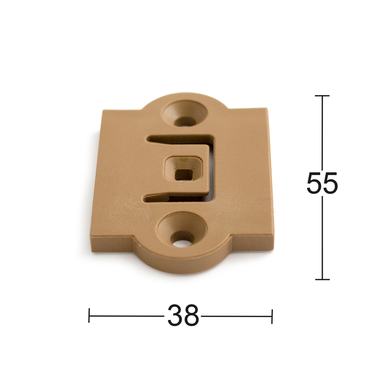 Fästbricka Habo 2434