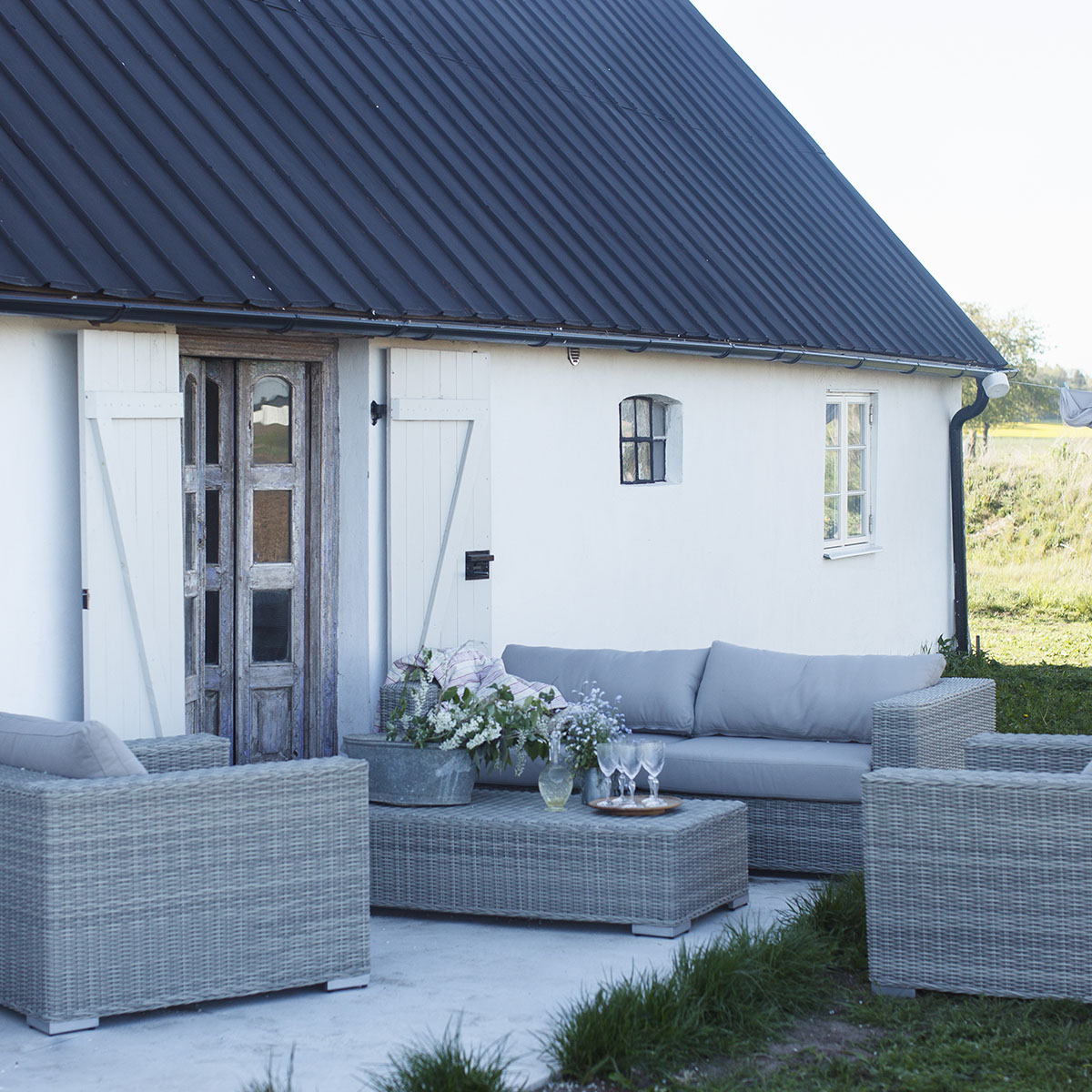 Fåtölj Hillerstorp Hamilton