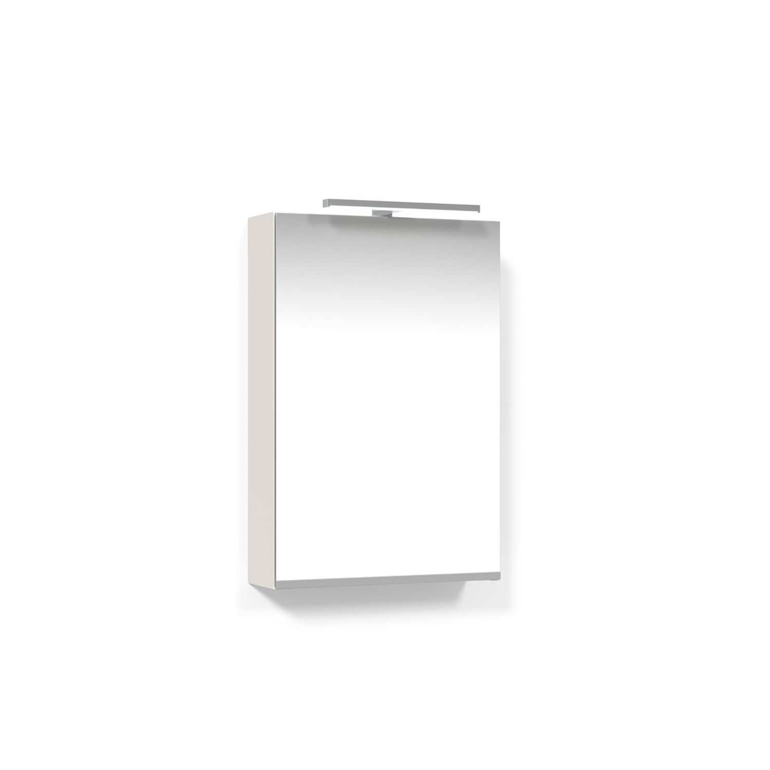 Spegelskåp Macro Design Crown med T-Belysning LED