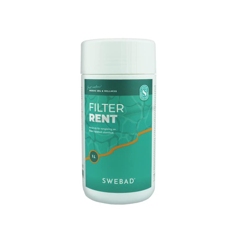 Filterrent Swebad