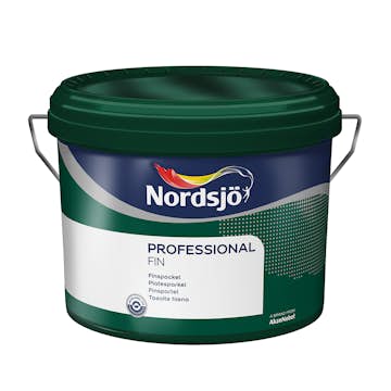 Finspackel Nordsjö Professional