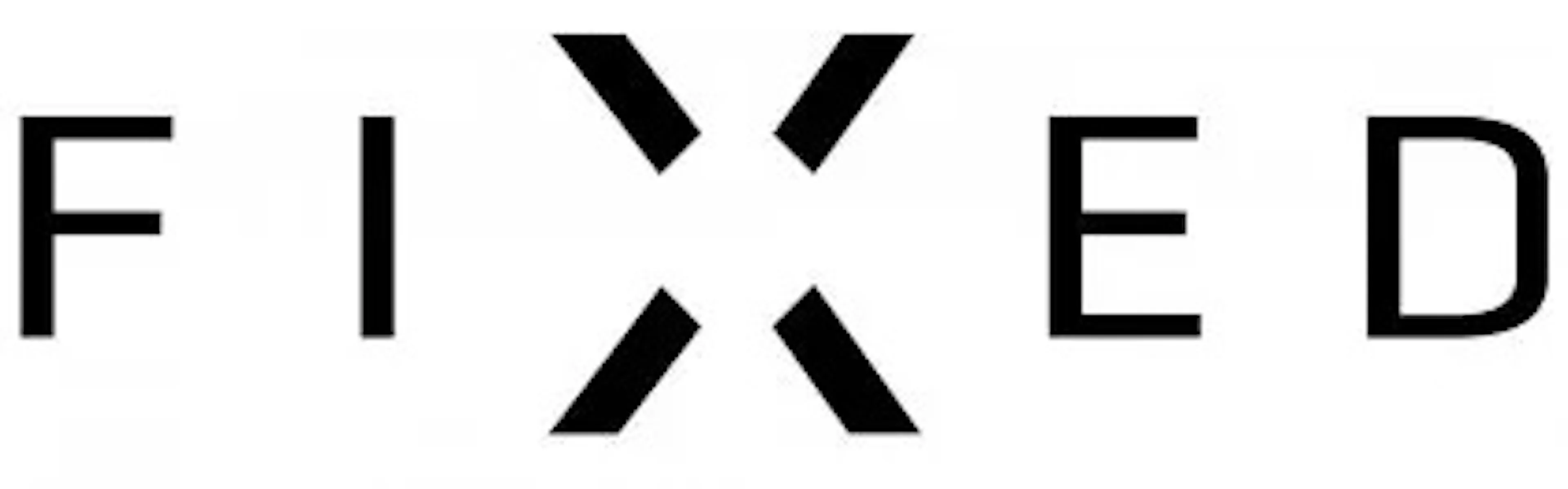 Fixed logo