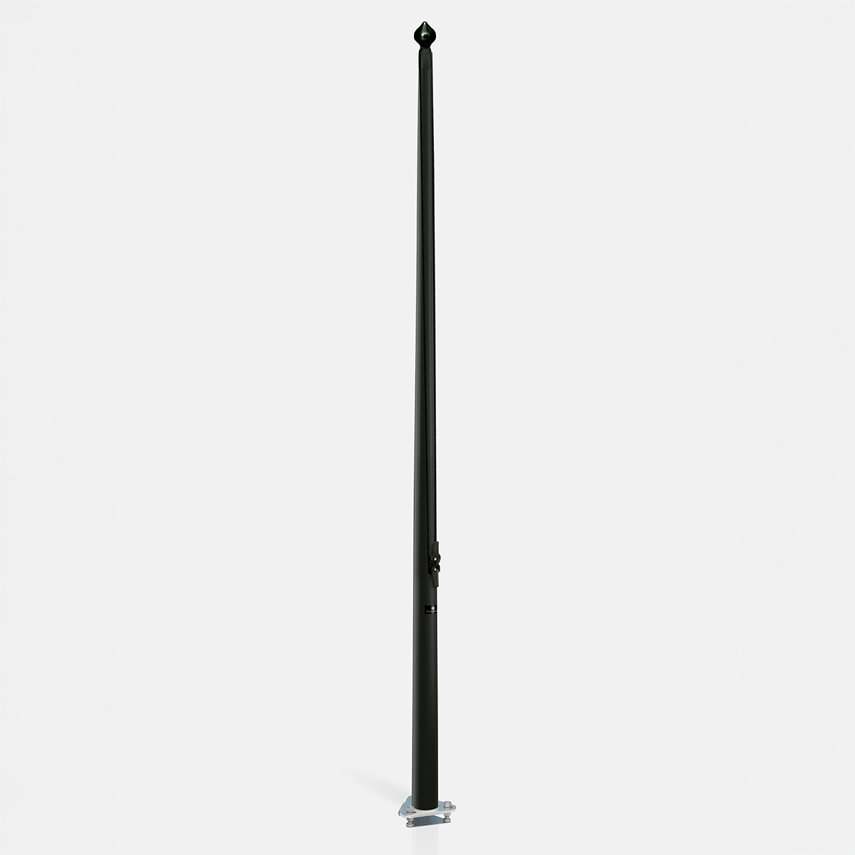 Flaggstång Formenta Original Black Edition