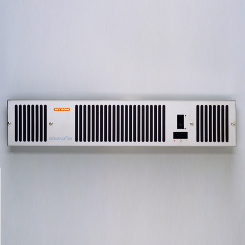 Fläktelement Sanova Kickspace 500 G Fläktelement Kickspace 500 G Krom