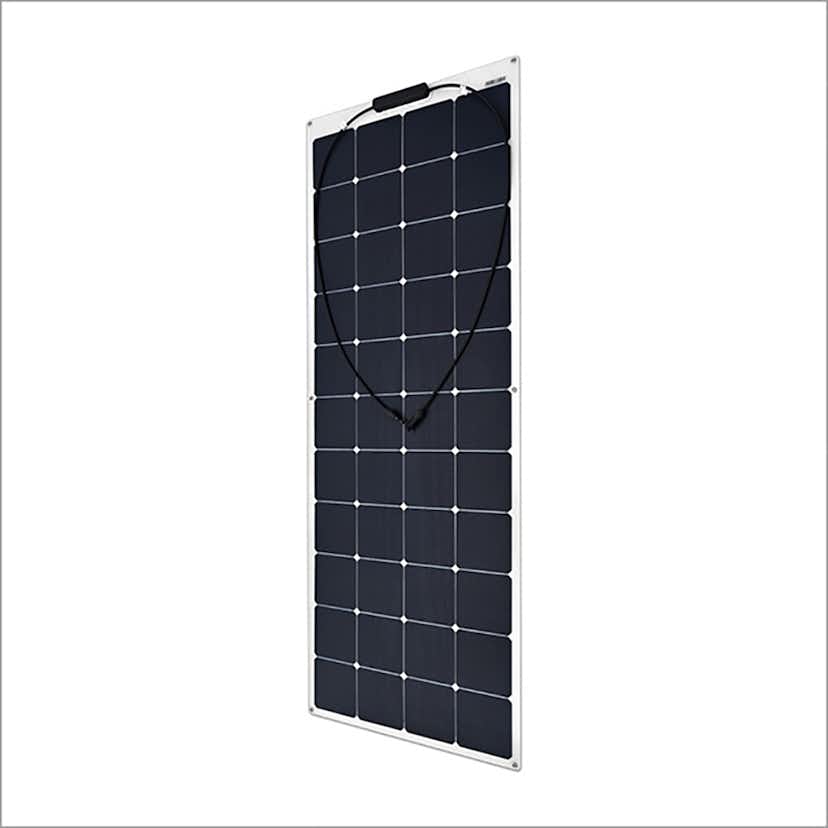 Solcell LTC 165W Flat Sunpower