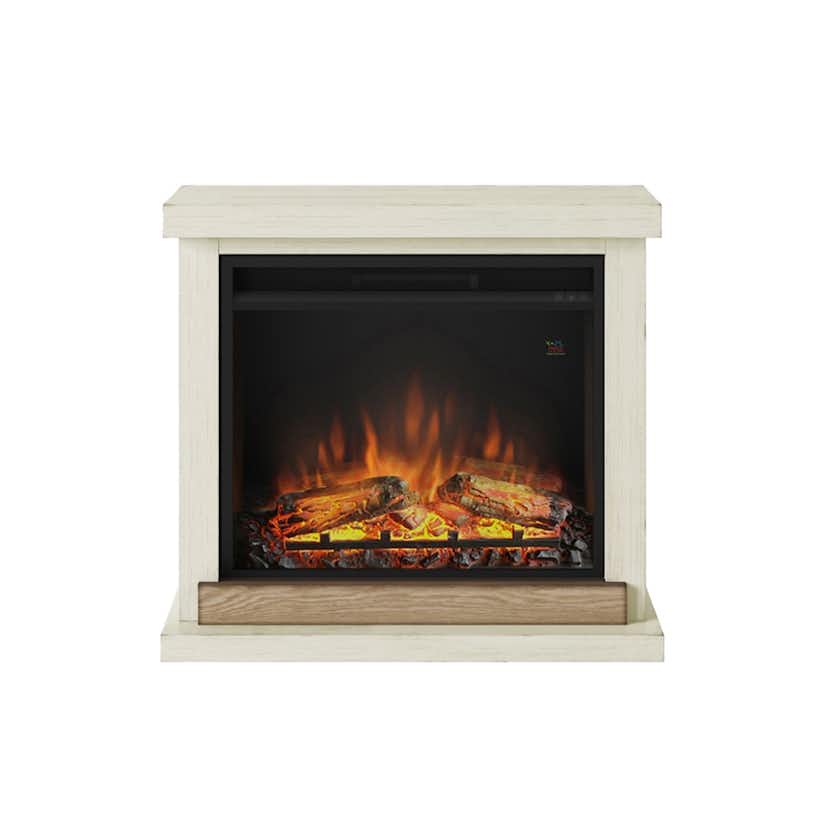 Elektrisk Kamin Tagu Hagen Elfenben