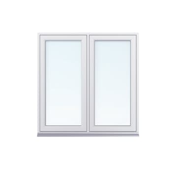Vridfönster SP Fönster Balans 2-Luft Aluminium